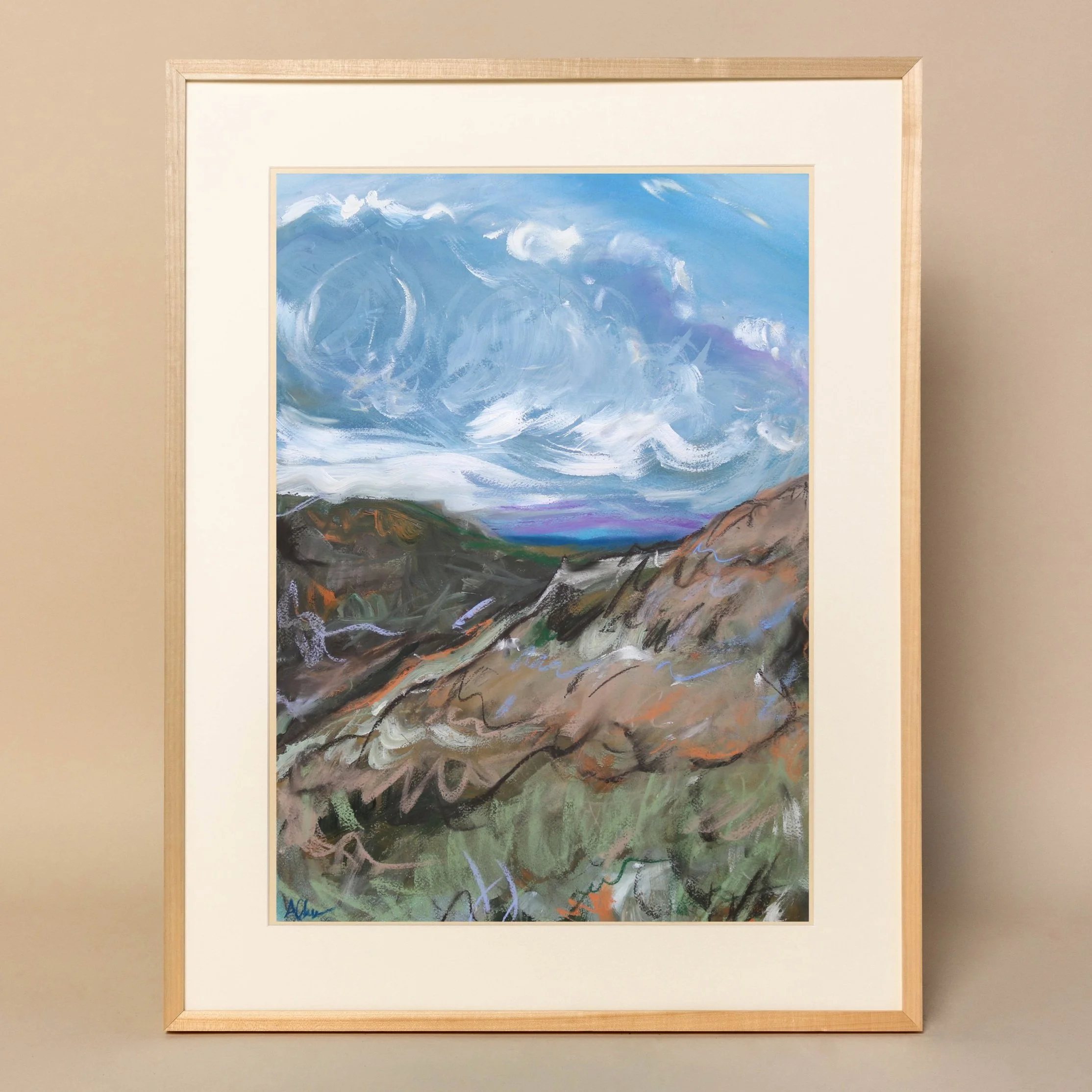 Italian+Landscape+Painting+